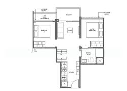 Lentor Mansion (D26), Apartment #637788071